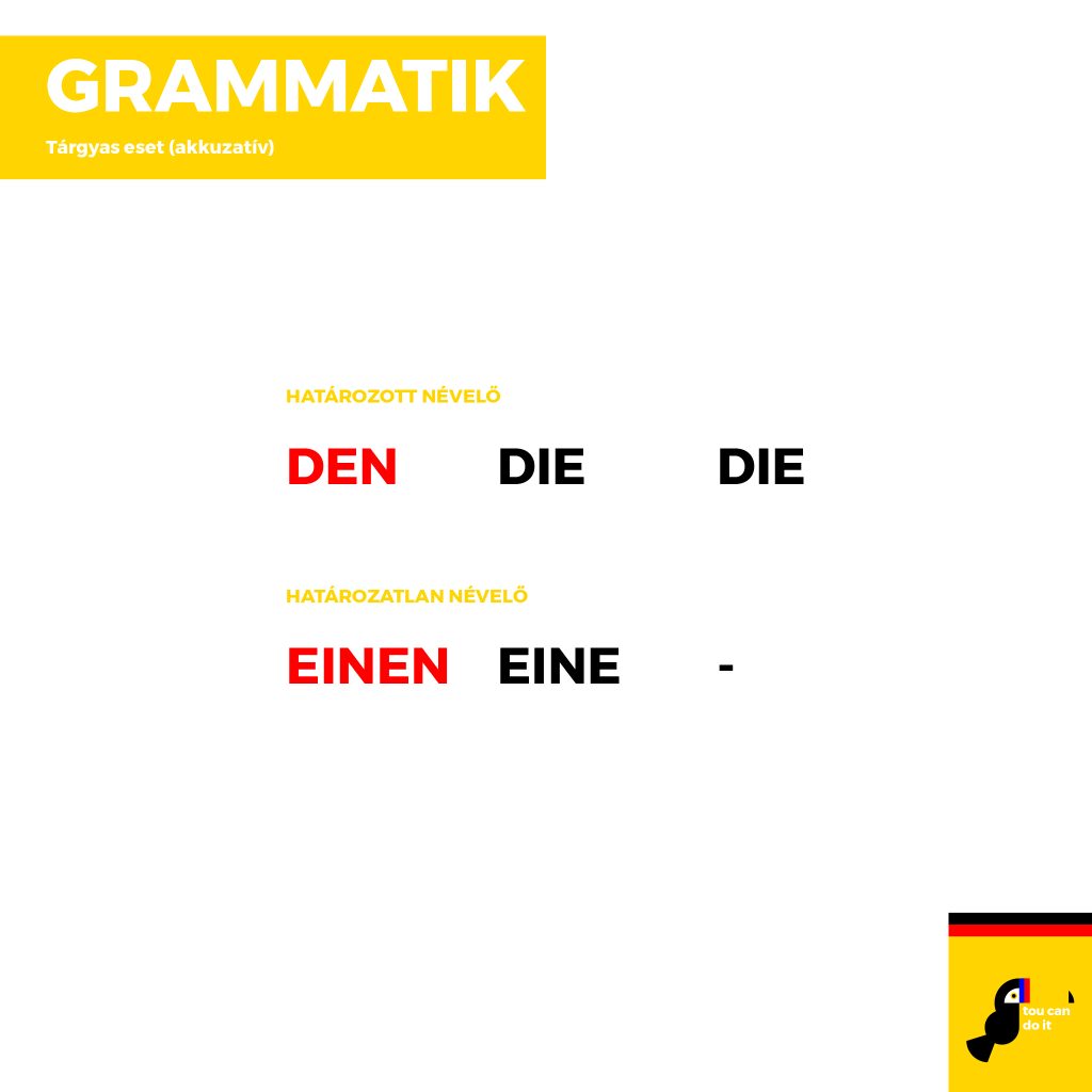 német vegyes melléknévragozás